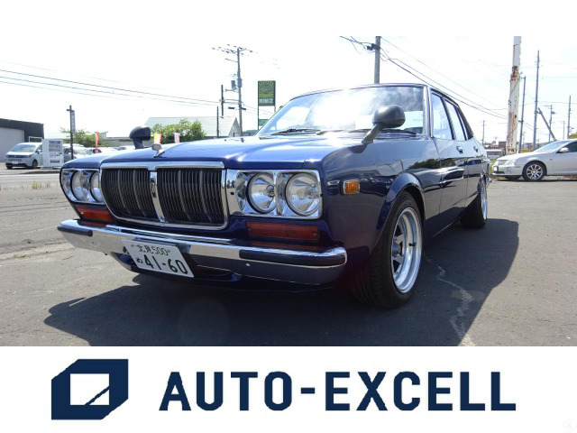 日産 ブルーバード 希少・2000G6・ワンオフマフラー の中古車詳細