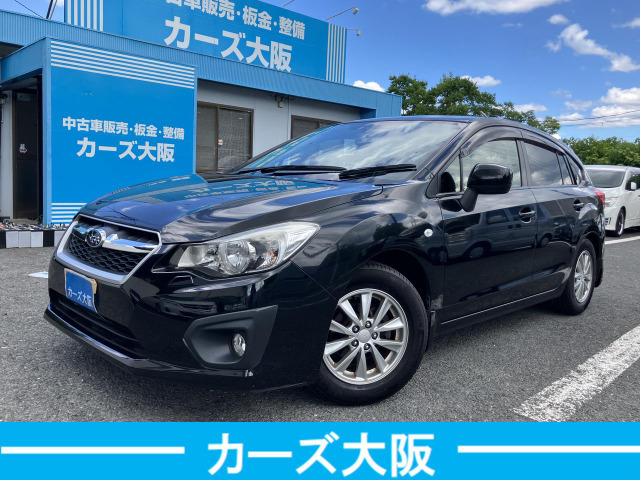 インプレッサスポーツ1.6 i-LG ETC ナビ Bluetooth