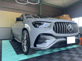 GLEクーペ  新車ワンオーナー