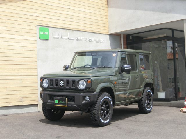 wplジムニー　中古　走行一度 WPL C74 1/10スズキ ジムニーJA11 4WDラジコンクローラーRTR