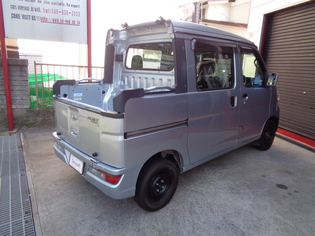 ハイゼット S331W 右リアドア デッキバン 4WD ニホンイタ M3108 67003 