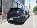 ゴルフ GTI D車 1オーナー 後期モデル 6MT