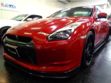 スカイラインクーペ 3.7 370GT タイプS R35GTR仕様フルエアロ車高調20AW