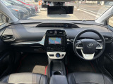 プリウス 1.8 S 禁煙 ROWENエアロ Tセーフティー