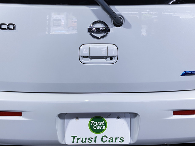 日産 モコ X アイドリングストップ の中古車詳細 (4,302km, スノー