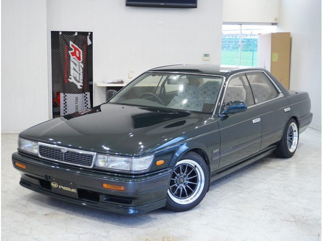 NISSAN ローレル ターボメダリスト クラブS ローレル（日産）クラブS（1999年8月）｜カタログから中古車を