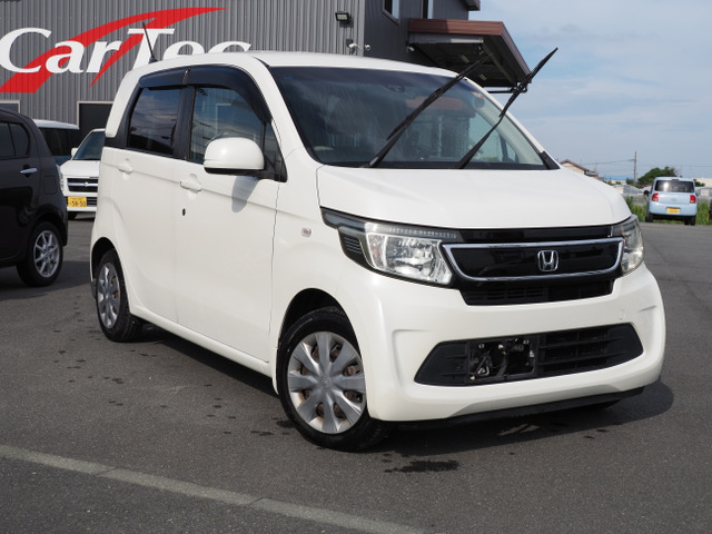 N-WGN G Aパッケージ クリーニング済み 軽自動車