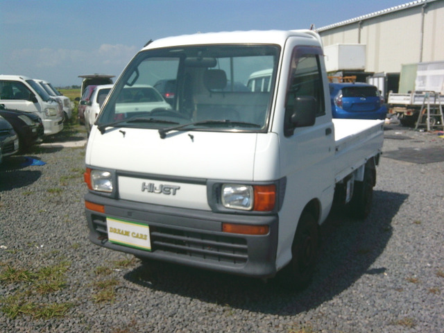 ハイゼットピッククライマー 4WD