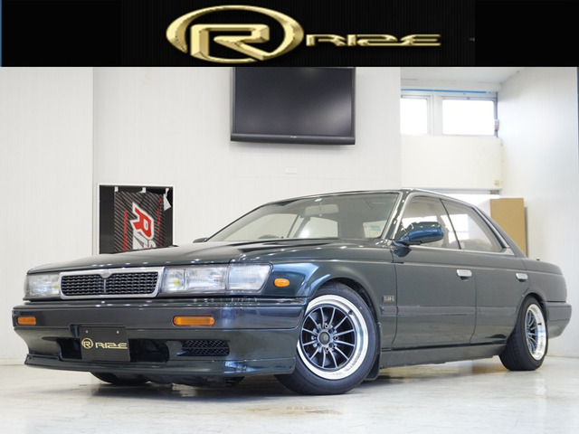 ローレル（日産）の中古車 | 中古車情報・中古車検索なら【車