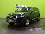Q7 2.0 TFSI クワトロ 4WD 【MMIナビTV★7シーターPKG】