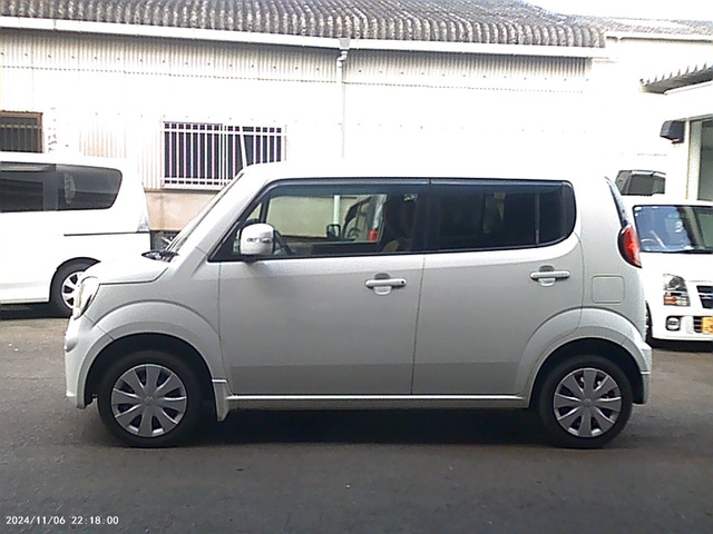 日産 モコ X 軽自動車安心保証整備車検2年付格安関西 の中古車詳細