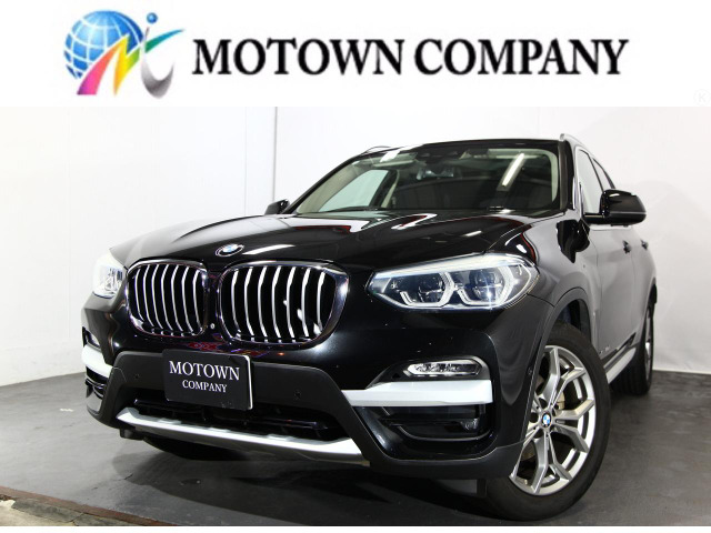 X3xドライブ20d xライン ディーゼル 4WDハイライン・セレクトPKG ブラウン革