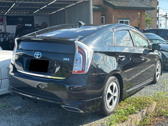 トヨタ プリウス 1.8 G HDDナビ・TV・ETC・バックカメラ の中古車詳細