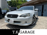 レガシィツーリングワゴン 2.0 GT スペックB 4WD 5MT 4WD ターボ