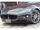 グラントゥーリズモ S オートマチック ディーラー車 左ハンドル Aftermarketナビ