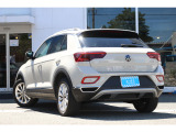 T-Roc TSI スタイル ワンオーナー・DiscoverPro
