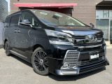 【トヨタ ヴェルファイア Z Gエディション 4WD】が入庫しました!!直近の記録簿掲載中!全国販売可能♪お問い合わせは、03-5879-5274どんなことでもお気軽にどうぞ♪