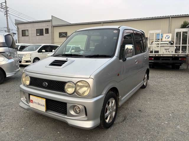 ムーヴカスタムターボ 4WDETC