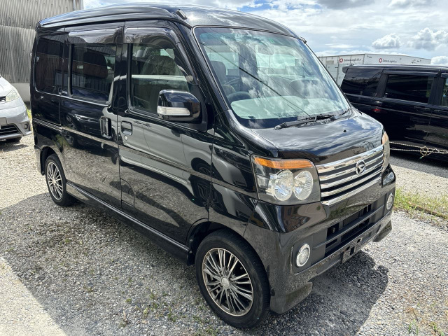 アトレーワゴンカスタムターボ RS
