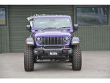 ラングラー ルビコン 4WD 