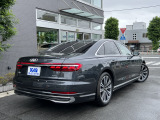 A8 60 TFSI e クワトロ 4WD コンフォートP オプション20アルミ