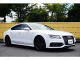 A7スポーツバック 3.0 TFSI クワトロ 4WD 