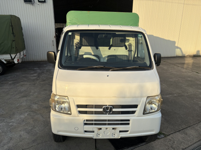 ホンダ アクティトラック SDX 4WD A/C の中古車詳細 (138,000km