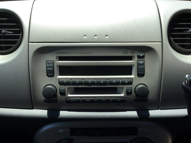 ダイハツ ムーヴラテ ☆オートエアコン☆キーレス の中古車詳細