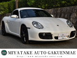 ポルシェ ケイマン