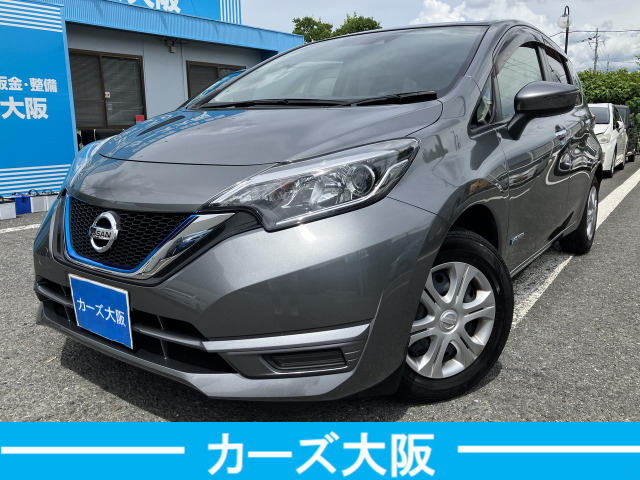ノート 1.2 e-POWER X G ETC ナビ スマートキー