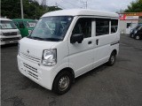 NV100クリッパー DX ハイルーフ 4WD 二年車検整備付
