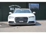 A7スポーツバック 2.0 TFSI クワトロ 4WD WORK20インチ ベージュ革