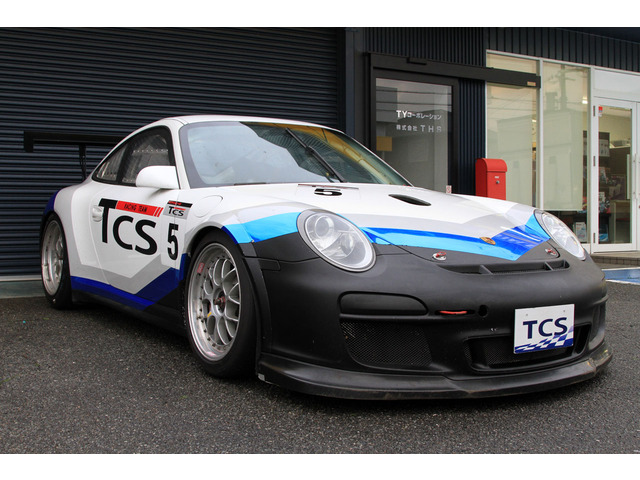 911 GT3 997CUP