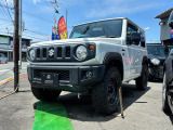 ジムニー XL スズキ セーフティ サポート 4WD 