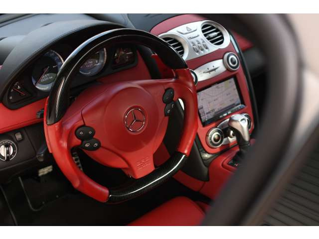 メルセデス・ベンツ SLRクラスマクラーレン 5.4 国内正規22台 の中古車