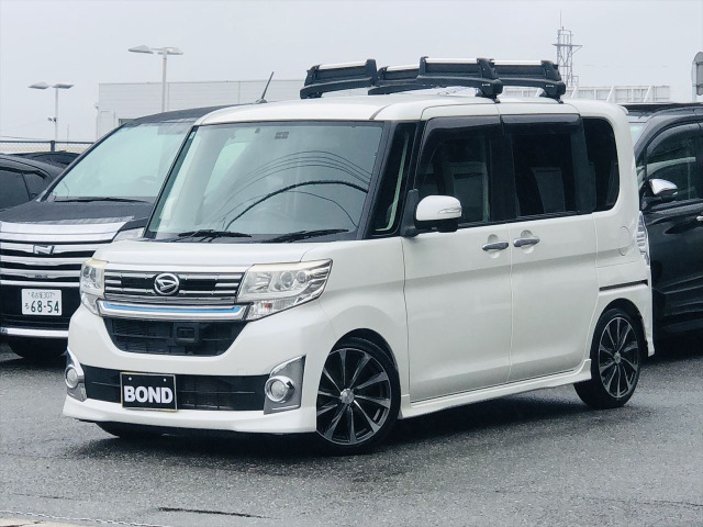 タントカスタム RS SA 