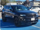 【中古車情報】クライスラージープ グランドチェロキー アルティテュード 4WD 限定車(エアサス車)/F・Rビューカメラ の中古車詳細（走行距離：5.7万km、カラー：ブラックパール、販売地域：茨城県水戸市住吉町）