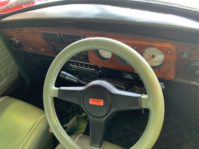 ローバー ミニ クーパー 35周年記念モデル F4速 クーラー付 の中古車