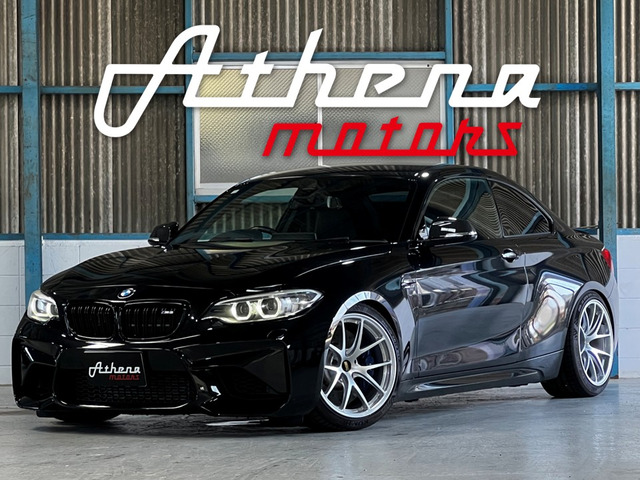 M2クーペ M DCT ドライブロジック Aftermarket Dampers/Aftermarketアルミ/Aftermarketマフラー