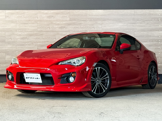 86 2.0 GT フルエアロ 外マフラー 外ナビ 地デジ