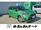 【中古車情報】トヨタ シエンタ 1.5 X Vパッケージ 6月保証社外ナビAW、ETCワンオーナー の中古車詳細（走行距離：8.9万km、カラー：グリーン、販売地域：大阪府堺市美原区多治井）