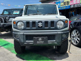 ジムニー XL スズキ セーフティ サポート 4WD 