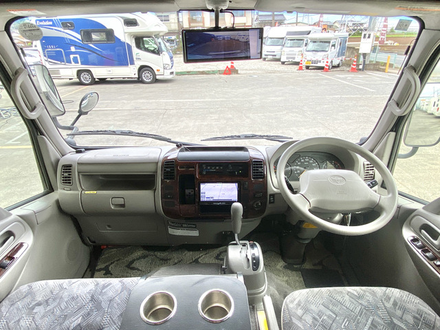 バンテック　ジル　ジル520 カムロード センターコンソール オプション部品ご紹介】センターコンソール | バンテック埼玉