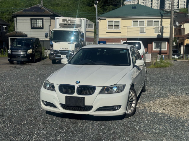 3シリーズセダン320iプッシュスタート