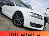 A5スポーツバック 2.0 TFSI クワトロ 4WD お得に買える現状販売!!