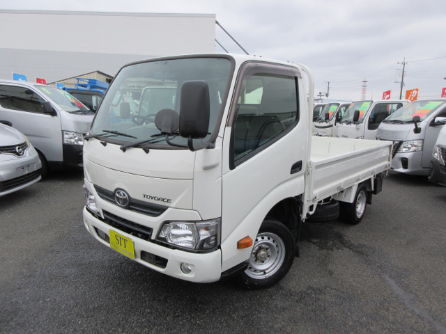 トヨエース 2.0 スーパーシングルジャストロー オートマ