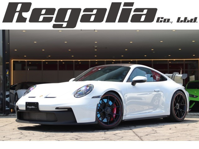 911GT3 PDKカーボンルーフ クラブスポーツ LED