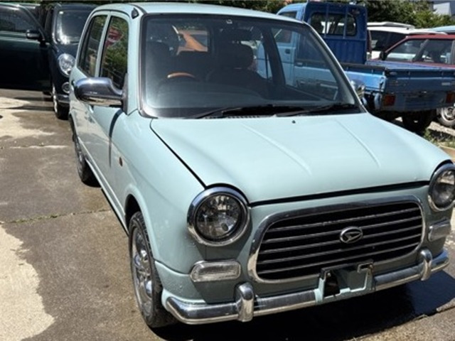 ミラジーノベース 4WD