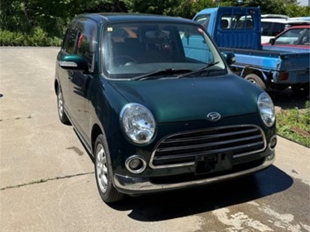 ミラジーノ プレミアム X 4WD 