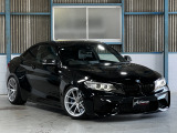 F87M2/メンテナンス&ライトチューンされた1台が入庫しました!BBS+KW車高調でスタイルもバッチリ!